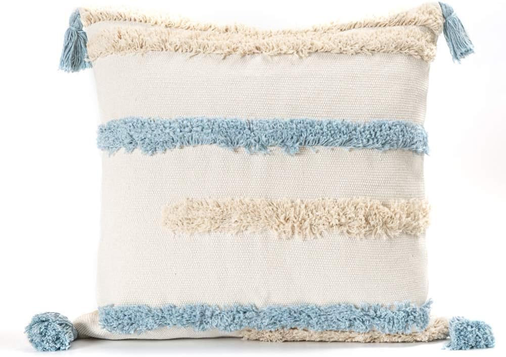 Tufted throw pillow Clearance