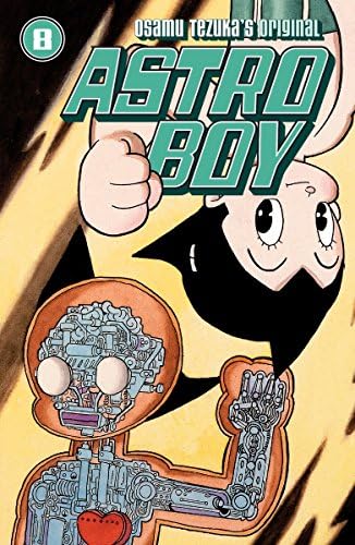 Astro Boy Omnibus Volume 7: Tezuka, Osamu, Tezuka, Osamu