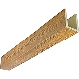 Ekena Millwork 5 1/2"W x 5 1/2"H x 96"L 3-Sided