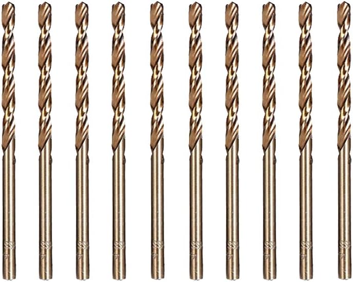 Best Drill Bit To Drill Through Stainless Steel