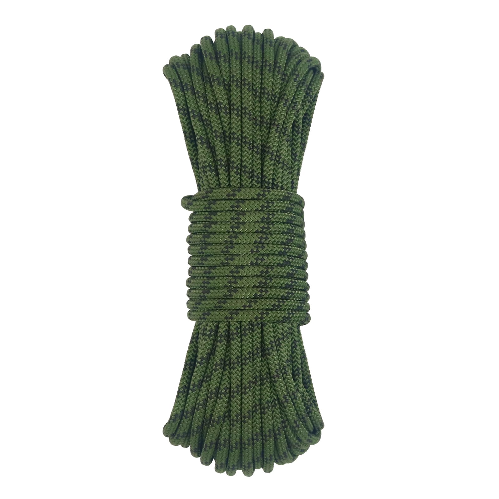 NewDoar Static Climbing Rope 6mm Accessory Cord