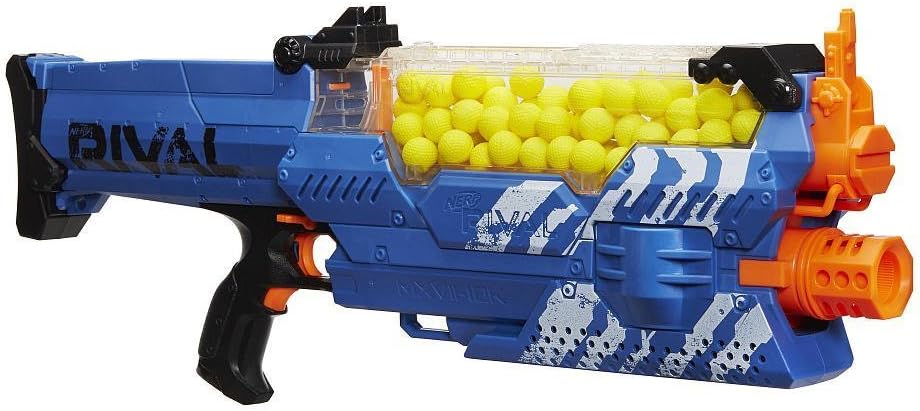 NERF Rival Nemesis MXVII-10K Blaster 