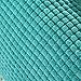 CaliTime Cozy Pillow Cover Case for Couch Sofa Bed Comfortable Supersoft Corduroy Corn Striped Both Sides 12 X 20 Inches Turquoise