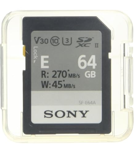 その他 SONY 128GB TOUGH SDXC UHS-II Amazon.com: Sony TOUGH-G series SDXC UHS-II Card 128GB, V90