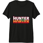 Hunter X Hunter Logo Premium Tri-Blend T-Shirt