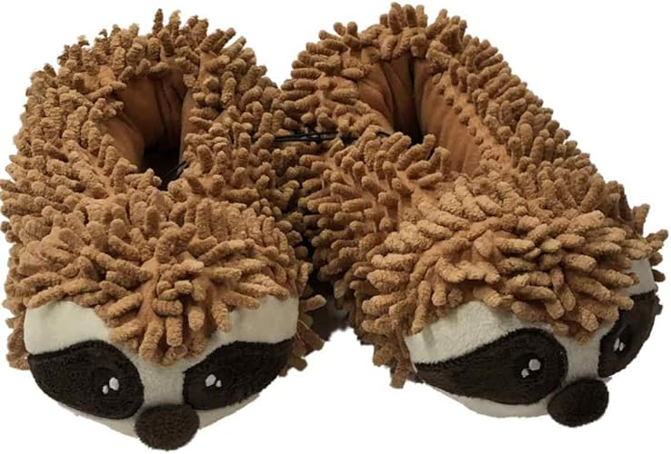 Boys sloth slippers Clearance