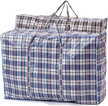 Large Storage Bags Big Bag Amazon MARKQ [2 Pack] Medium Laundry