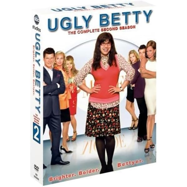Amazon.com: Ugly Betty: Season 2 : America Ferrera, Eric Mabius