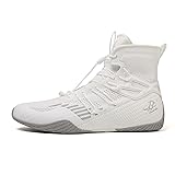 Men’s Boxing Shoes Lightweight High-Top Training