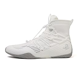 Men’s Boxing Shoes Lightweight High-Top Training