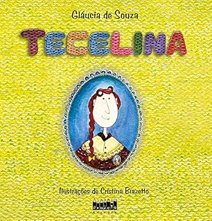 Livro Tecelina