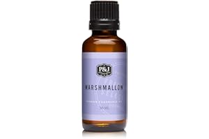 P&J TRADING P&J Fragrance Oil - Marshmallow Scent, 30ml