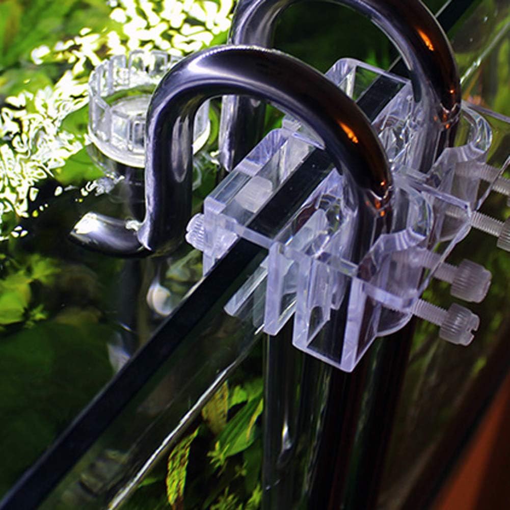 LYXMY Inflow & Outflow Pipe Set, Metal Lily Pipe Surface-Skimmer ...