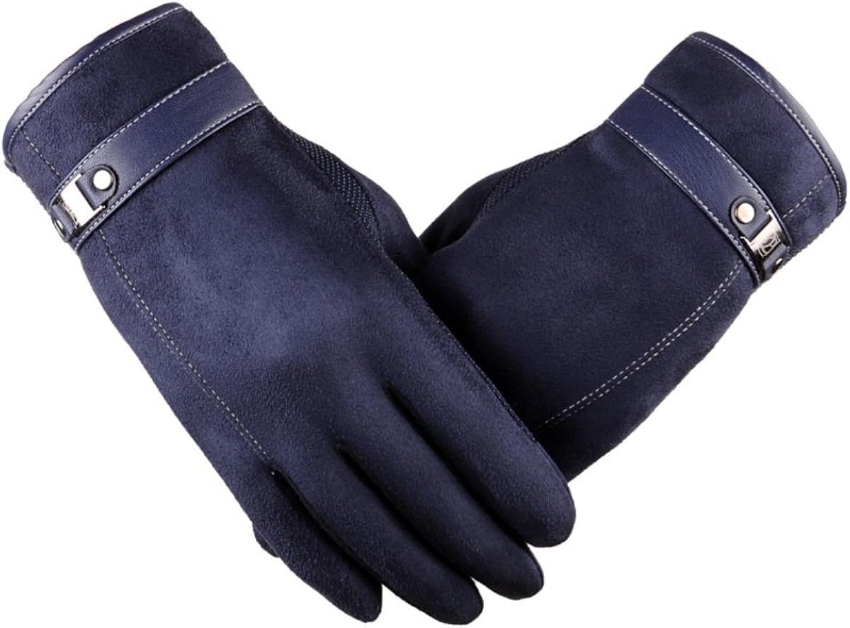 men's texting gloves