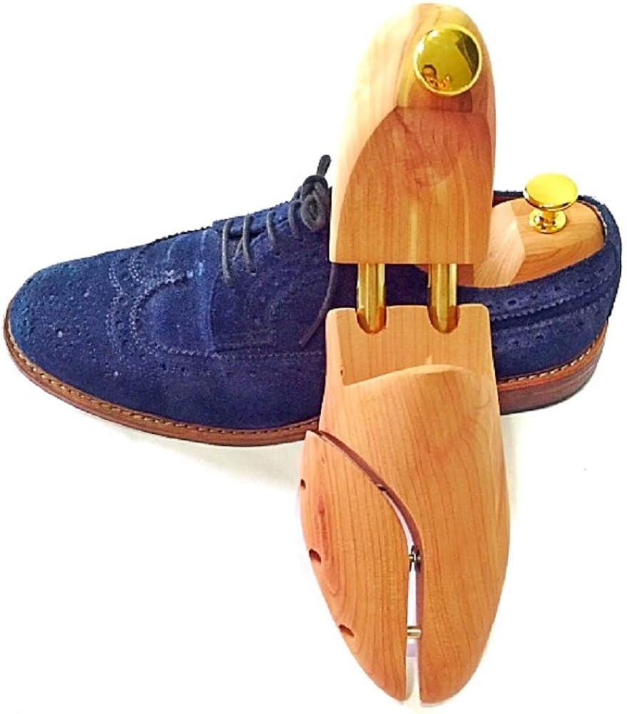 Shoe Trees Shoe Stretcher Wood Shape Cedar UK 910 EU 43