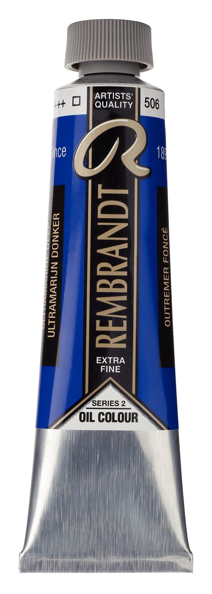 Rembrandt Artists Oil 40ml Ultramarine Dp