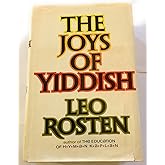 The Joys of Yiddish (English and Yiddish Edition)