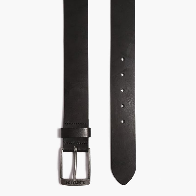 Mixte New Duncan Ceinture, Noir ( Black), 110 EU