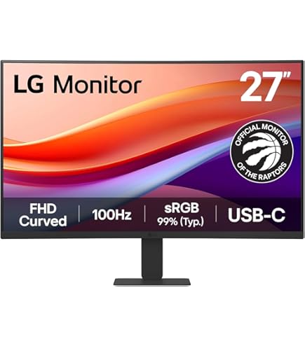 Amazon.com: LG 27U421A-B 27 Inch Desktop PC Screen – IPS Panel FHD