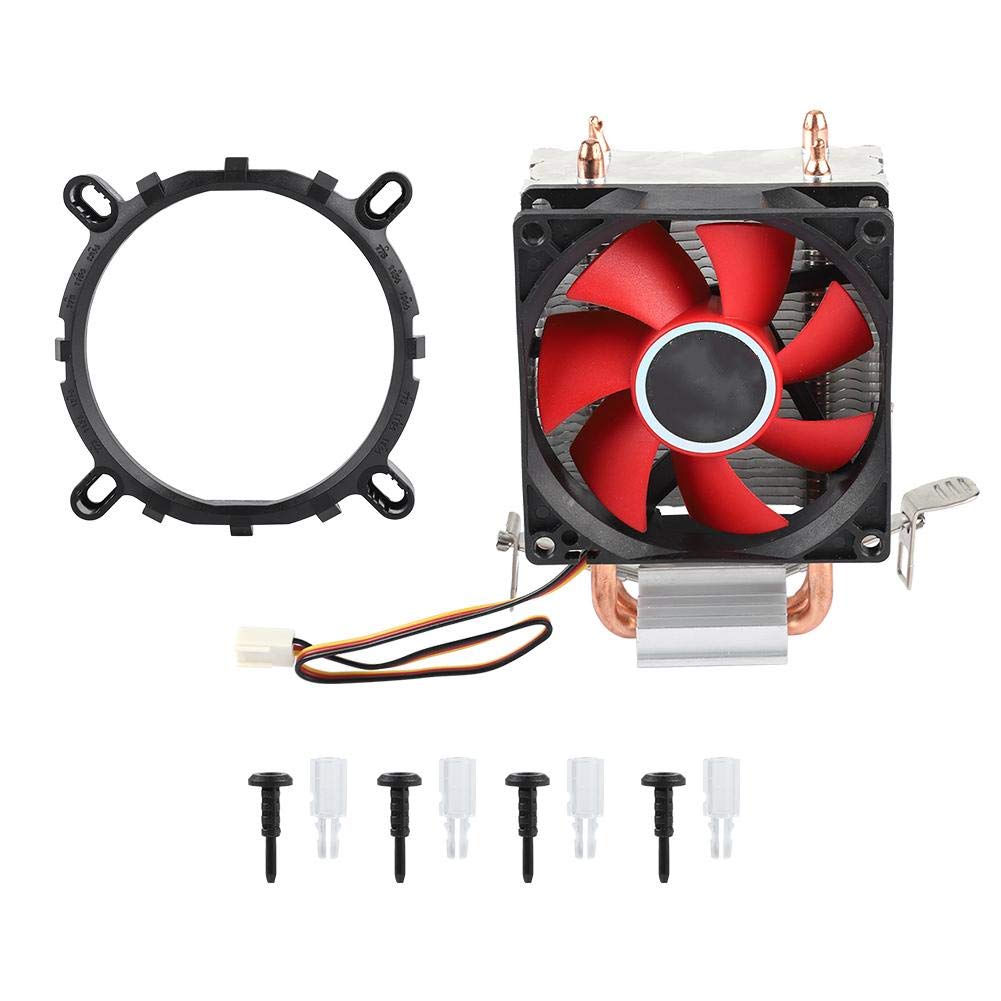 Best Cpu Cooling Fan 80Mm Intel