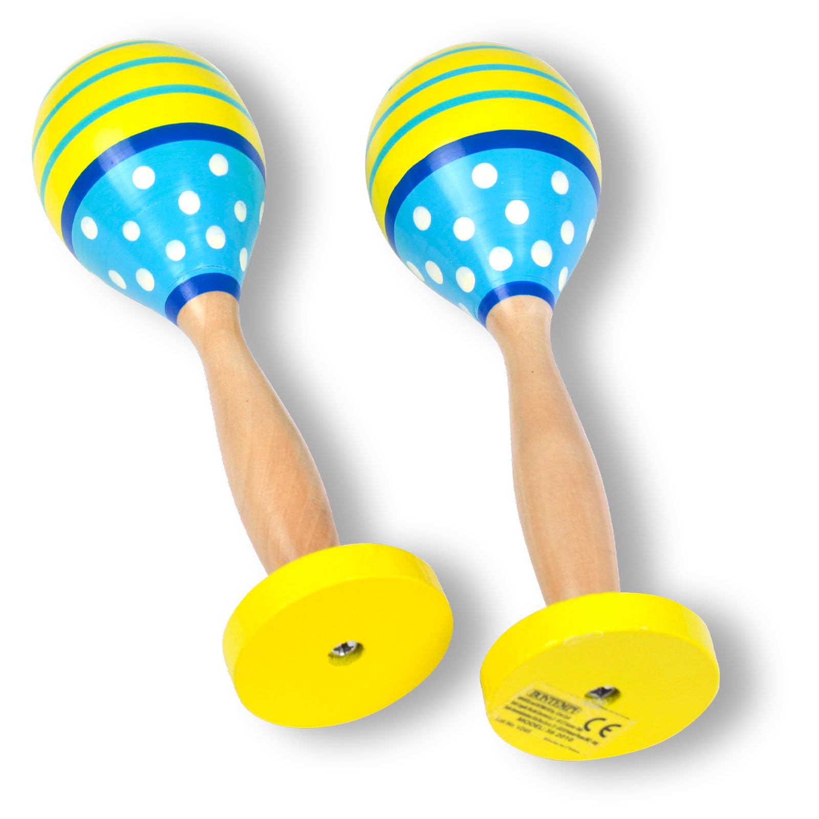 Bontempi 56 2010 Wooden Maracas