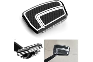 SUPER VICI Motorcycle Foot Brake Enlarge Pedal Fit For Rebel Cmx1100 2022 2023 2024 All Year Anti Slip Easy Brake BK