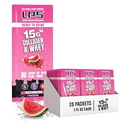 Nutritional Designs LPS Liquid Collagen & Whey