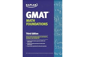 Kaplan GMAT Math Foundations
