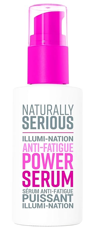 anti fatigue serum