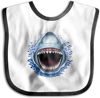 shark bib