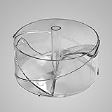 XQK Upgraded 241685101 Ice Dispenser Drum