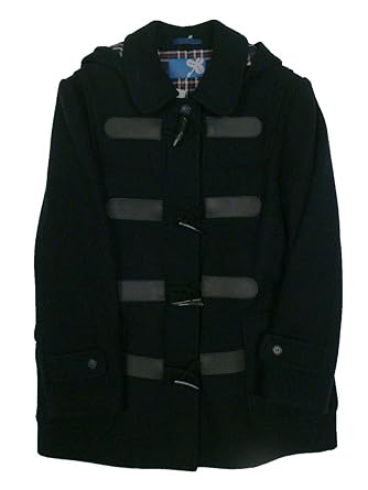 Amazon Co Jp 学校制服 女子制服 ダッフルコート スクールコート品番