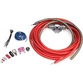 Rockford 4 Awg Power Installation Kit