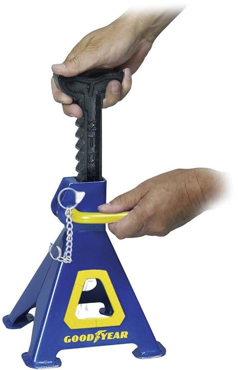 Goodyear 75519 Unterstellbock 3 Tonnen