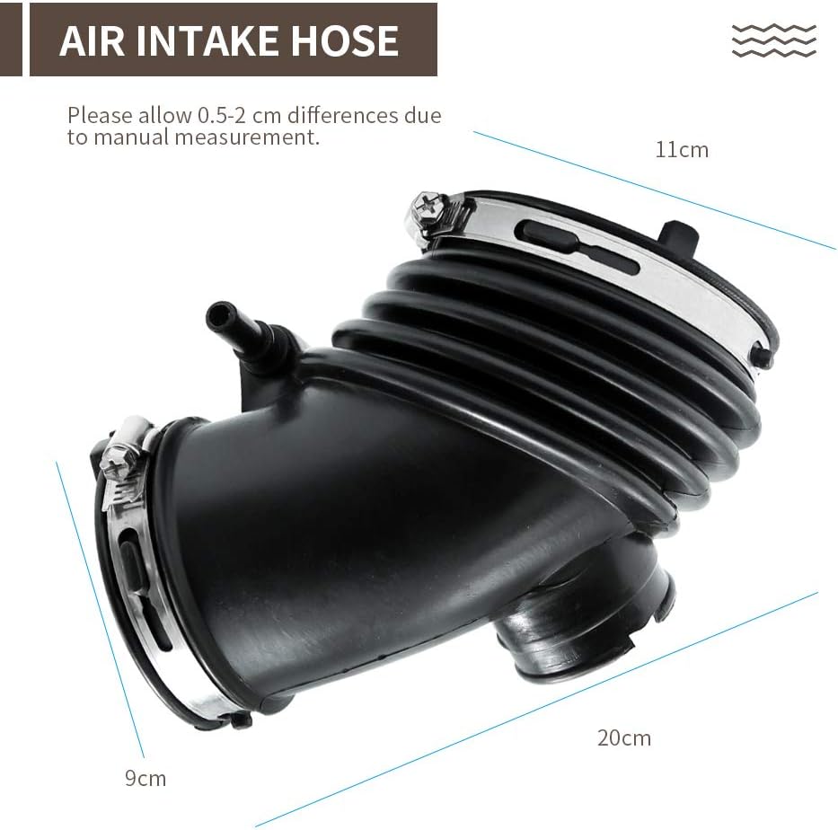 Air Intake Hose Replacement for 20142019 Chevy Impala 20132019