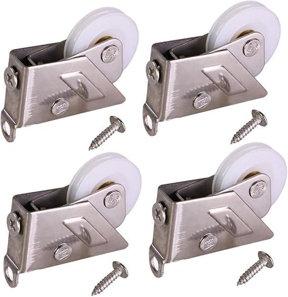 Ruedas para puertas correderas de armario | Los mejores armarios