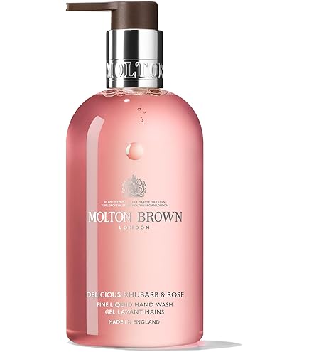 Amazon.com: Molton Brown Orange & Bergamot Fine Liquid Hand Wash