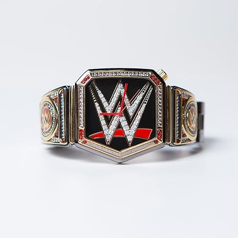 wwe championship watch