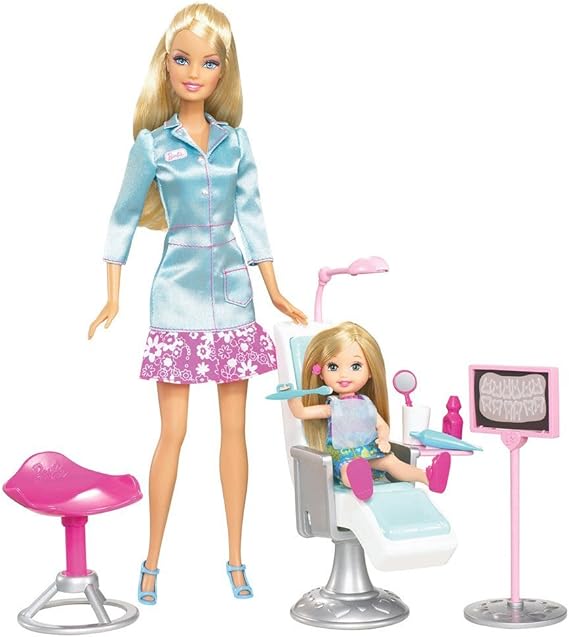 barbie dentista 2018