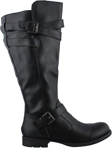 boc tall black boots
