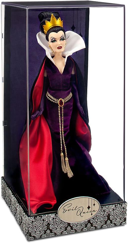 evil queen limited edition doll