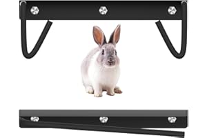 XYROFTA Hopper Popper Rabbit Dispatcher, Humane Rabbit Dispatching Dislocator & Skinning Tool Set, Cervical Dislocation Processing Kit for Small Game