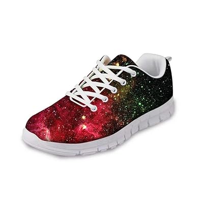 nike galaxy print
