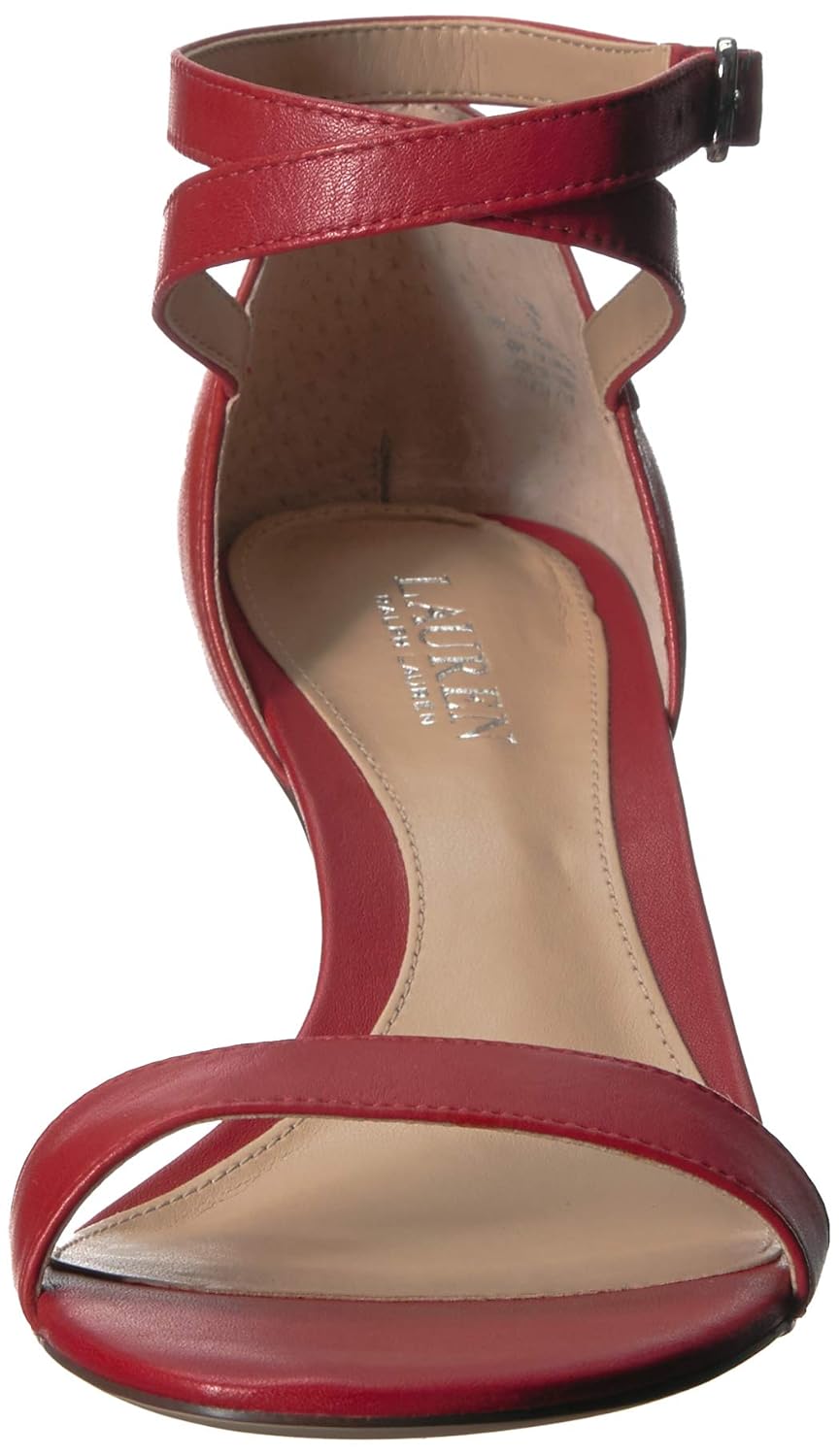 lauren ralph lauren glinda dress sandals