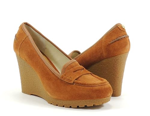 Buy Michael Kors Rory Loafer Shoes (10 