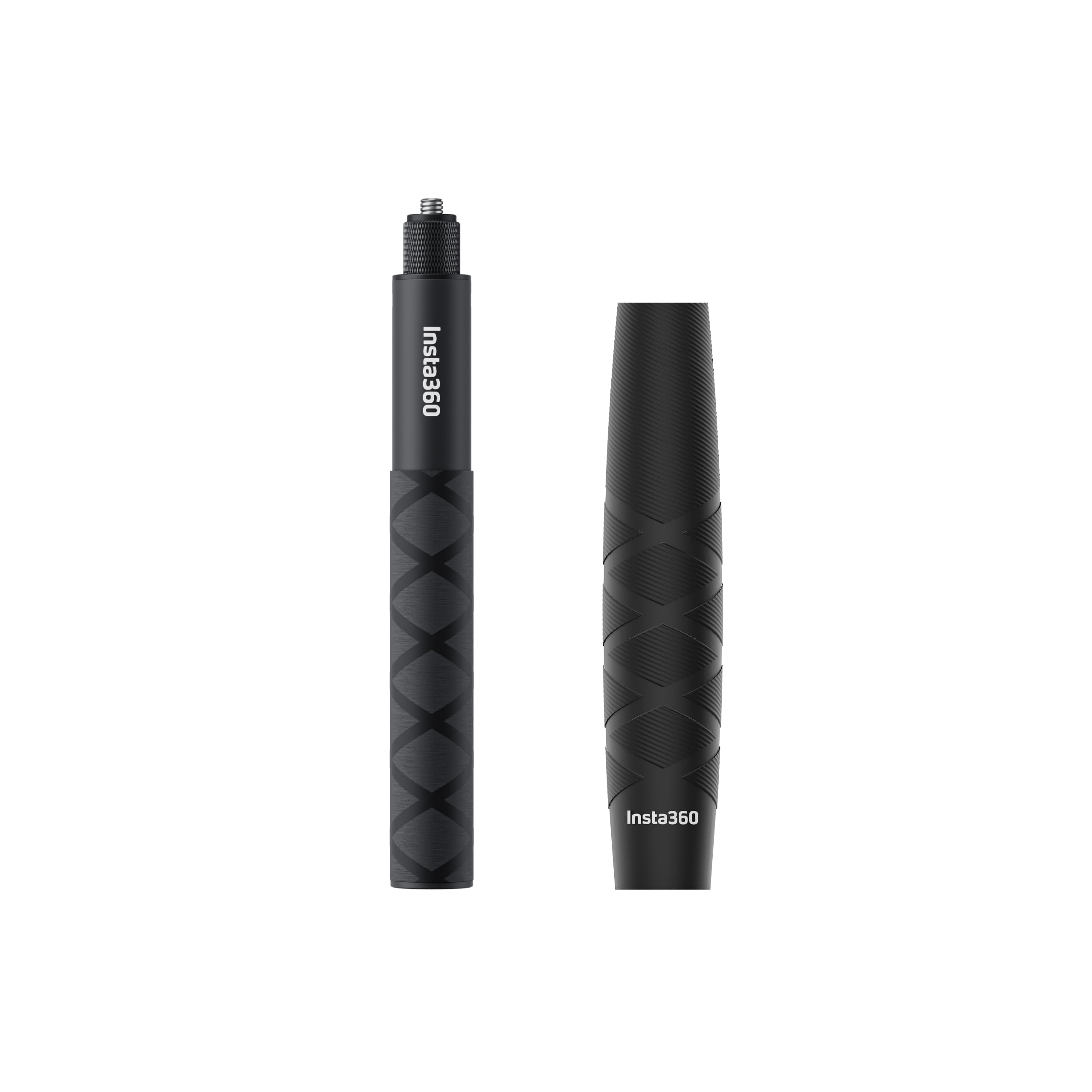 Insta360 85cm Invisible Selfie Stick, Aluminum Alloy Invisible Pole, Removable Grip Sleeve, Compatible with Insta360 Ace, Ace Pro, Ace Pro 2, GO 3, GO 3S, GO Ultra, ONE X2, X3, X4, X5