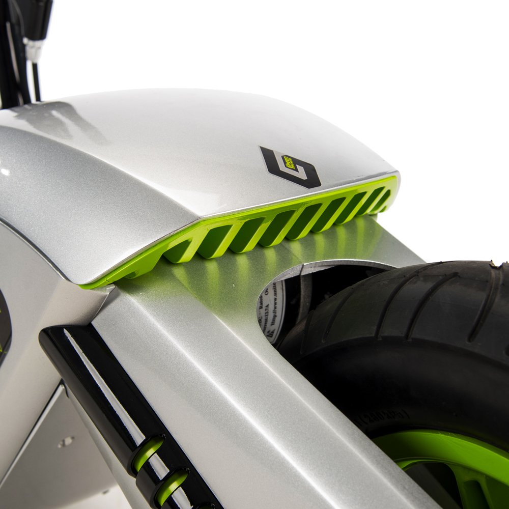 green machine electric 360