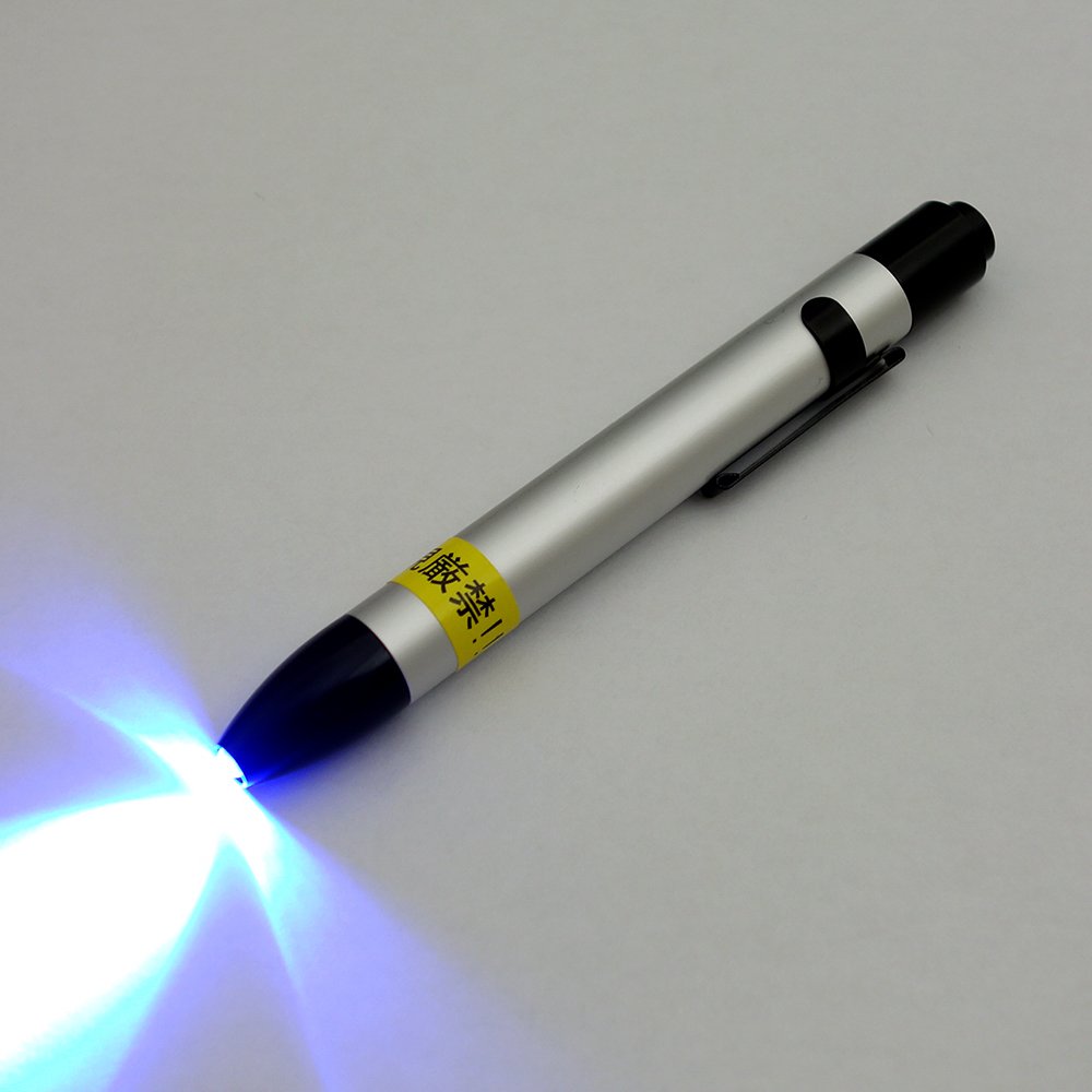 Mua Contec PWUV141P01 UVLED 375nm 1 Light Black Light Pen Type