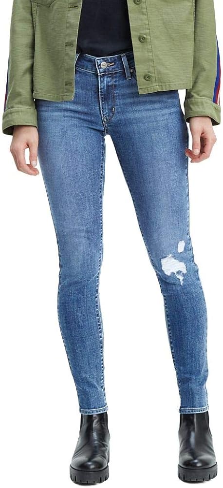 Levi's Women's 721 High Rise Skinny Jeans
