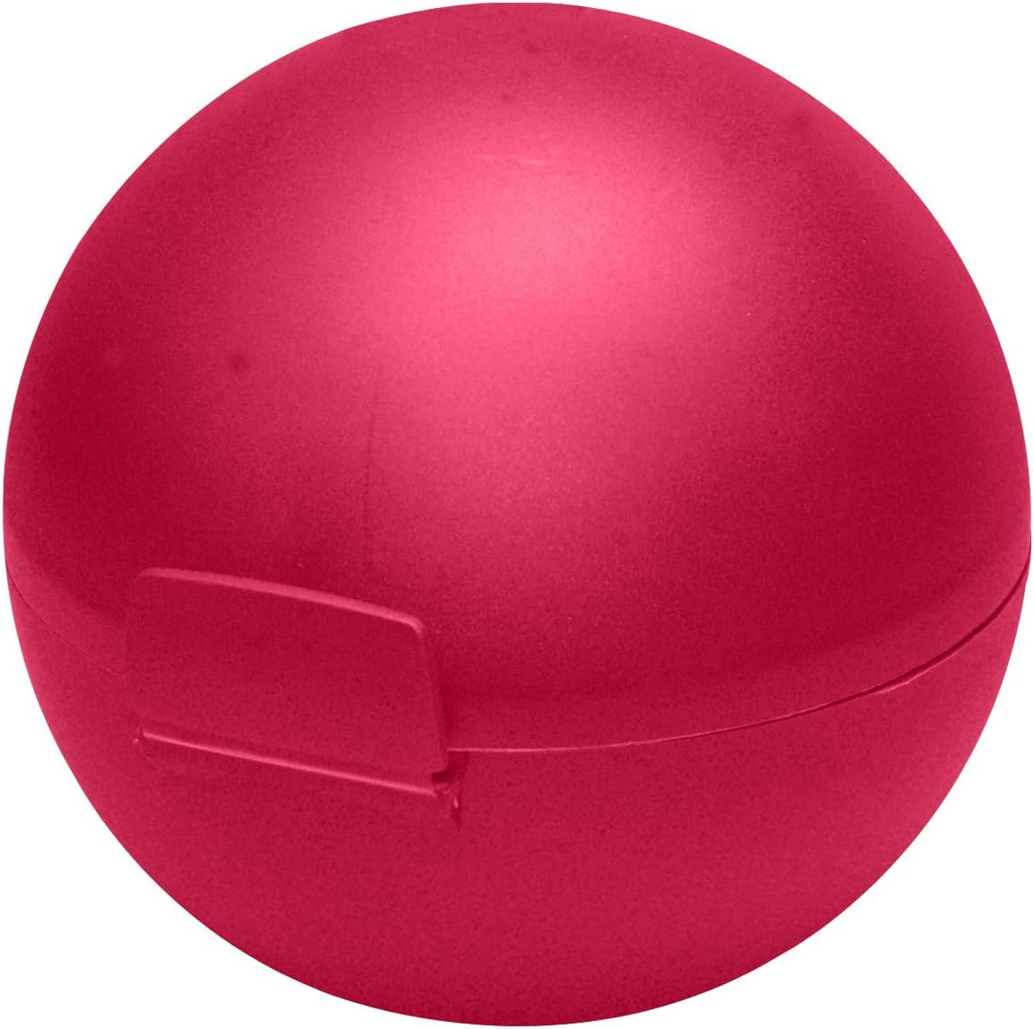 elasto Apfelbox für die Schule aus Kunststoff Hochwertige Apfeldose BPA-Frei Perfekt für den Transport von Äpfel Orangen Trauben usw (Berry)